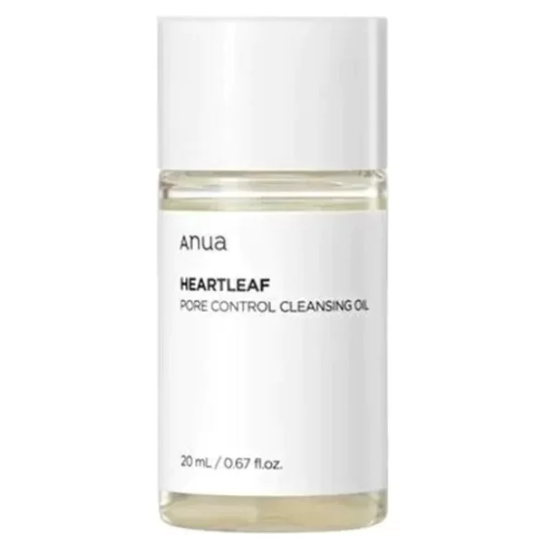 Anua - Heartleaf Pore Control Cleansing Oil 20ml.