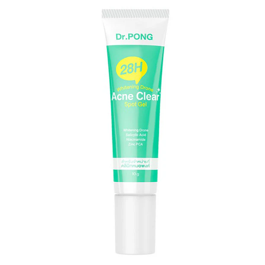 Dr.PONG - 28H Whitening Drone Acne Clear Spot Gel 10g.