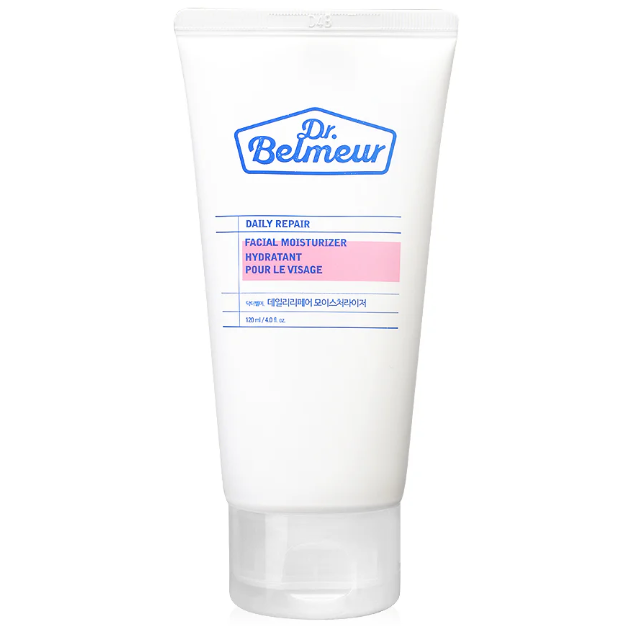 The Face Shop - Dr.Belmeur Daily Repair Facial Moisturizer 120ml.