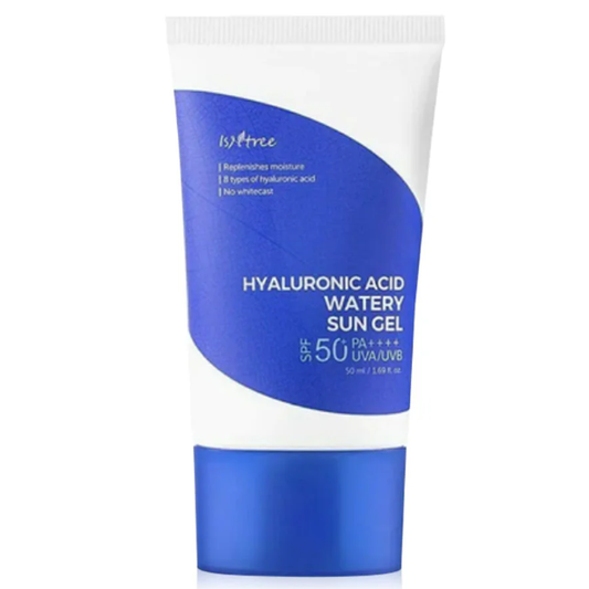 Isntree - Hyaluronic Acid Watery Sun Gel SPF50+ PA++++ 50ml.