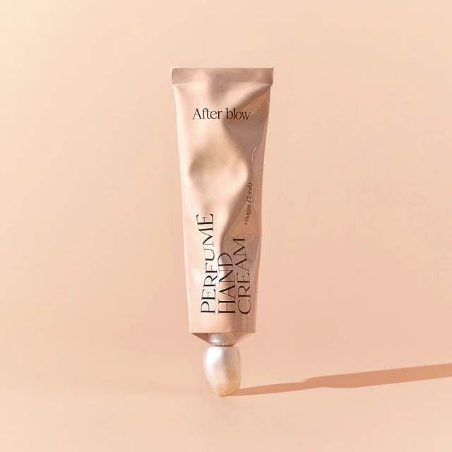 After blow - Perfume Hand Cream #07 Sugar Floral 50ml.