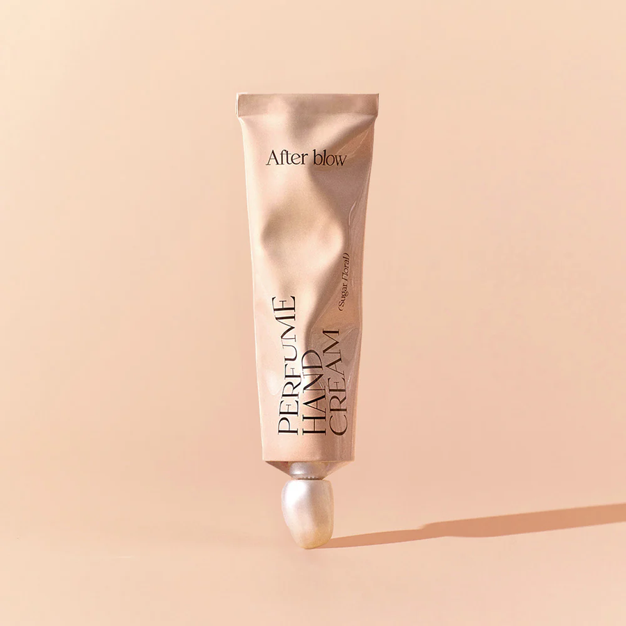 After blow - Perfume Hand Cream #07 Sugar Floral 50ml.
