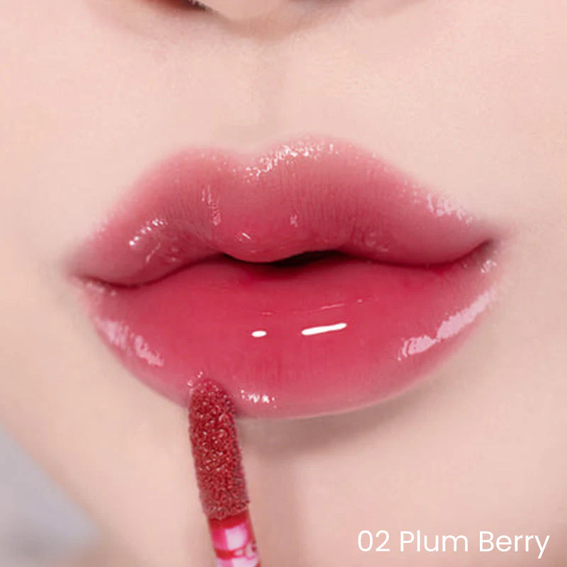 Etude - Dear Darling Oil Tint #02 Plum Berry 4.2g.