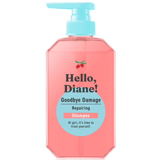 Moist Diane - Goodbye Damage Repairing Shampoo 400ml.