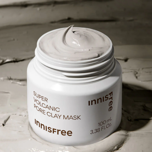 Innisfree - Super Volcanic Pore Clay Mask 100ml.