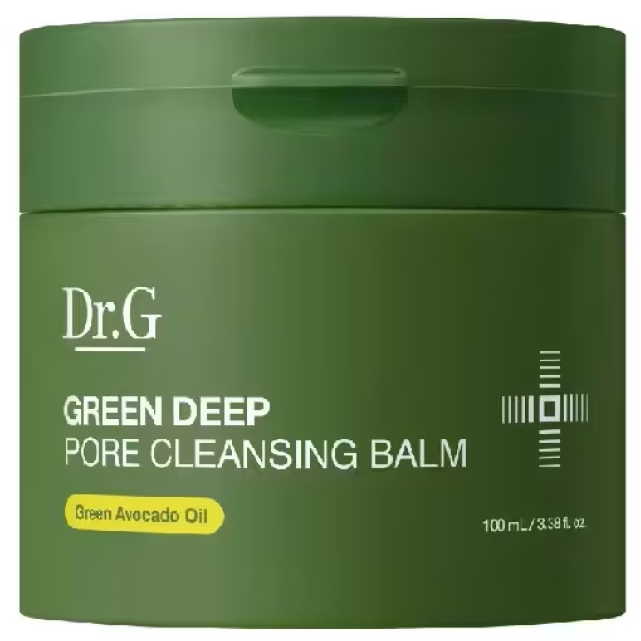 Dr.G - Green Deep Pore Cleansing Balm with Avocado Oil 100ml.