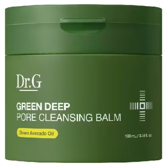 Dr.G - Green Deep Pore Cleansing Balm with Avocado Oil 100ml.