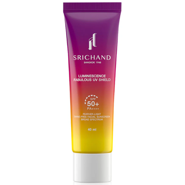 Srichand - Luminescence Fabulous UV Shield 40ml.