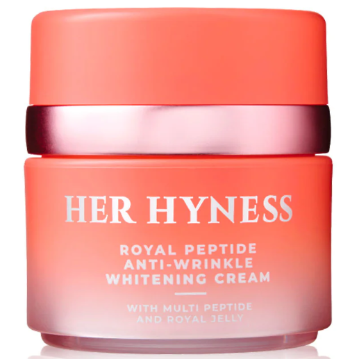 Her Hyness - Royal Peptide Anti-Wrinkle Whitening Cream 30ml.