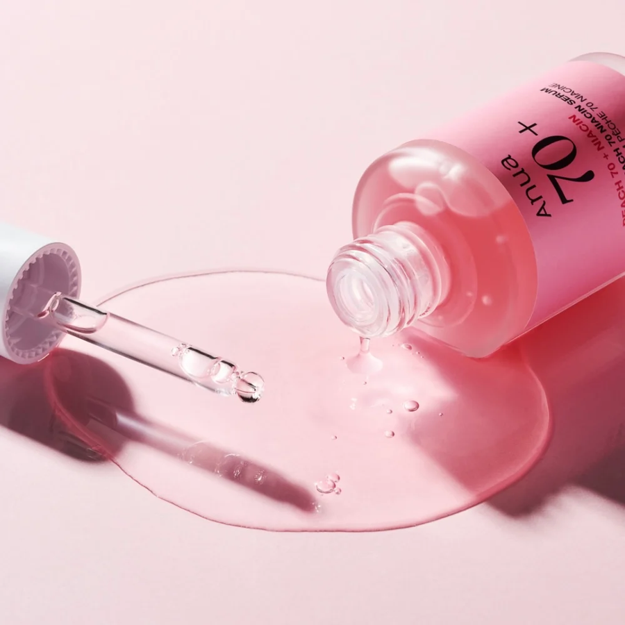 Anua - Peach 70 Niacin Serum 30ml.