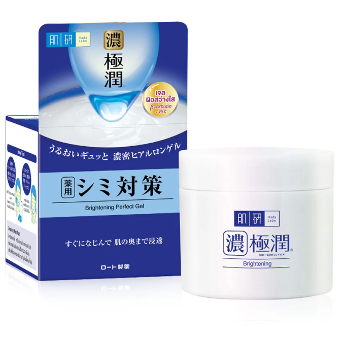 Hada Labo - Brightening Perfect Gel 80g.