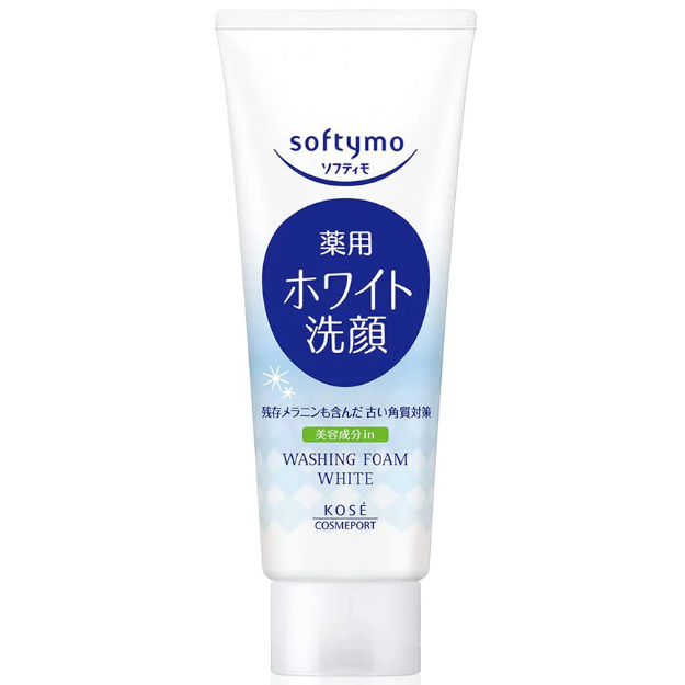 Softymo - White Washing Foam B 150g.