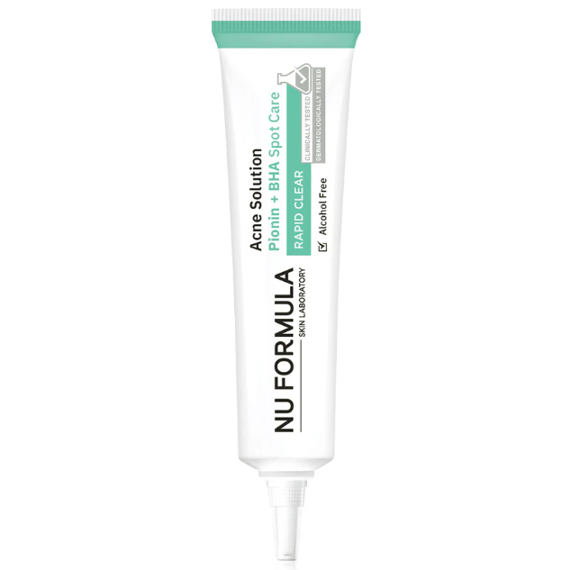 Nu Formula - Acne Solution Pionin + BHA Spot Care 10g.