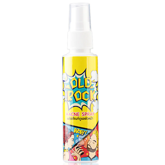 OLD Rock - Acne Spray 50ml.