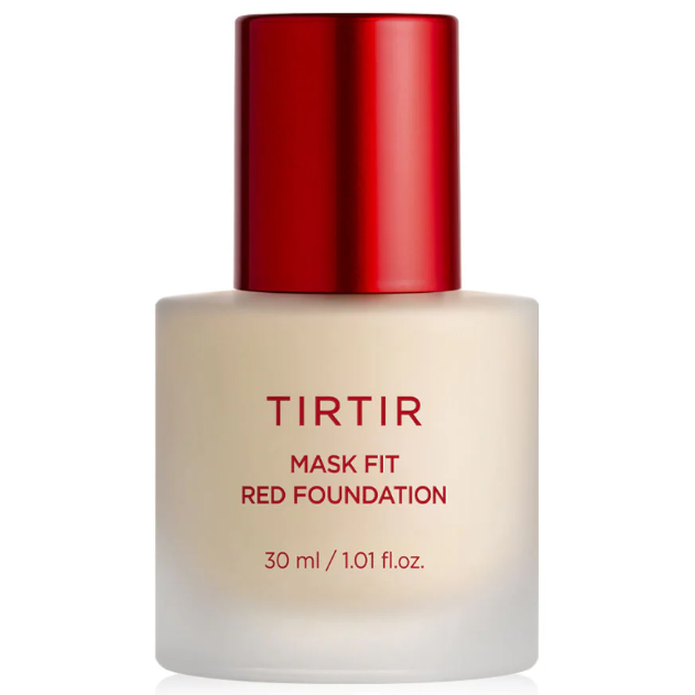 TIRTIR - Mask Fit Red Foundation #21W Natural Ivory 30ml.
