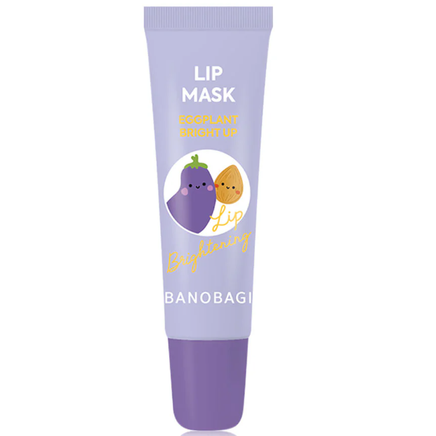 Banobagi - Lip Mask Eggplant Bright Up Lip Brightening 8ml.