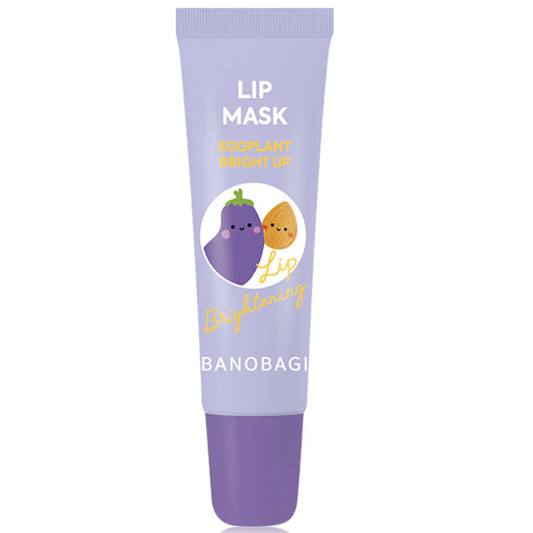 Banobagi - Lip Mask Eggplant Bright Up Lip Brightening 8ml.