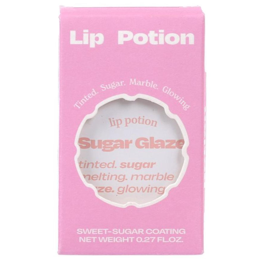 Alternative Stereo - Lip Potion Sugar Glaze Tint #06 Plum Ball 8ml.