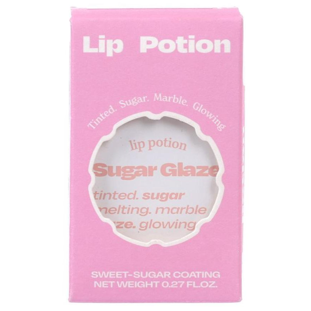 Alternative Stereo - Lip Potion Sugar Glaze Tint #06 Plum Ball 8ml.