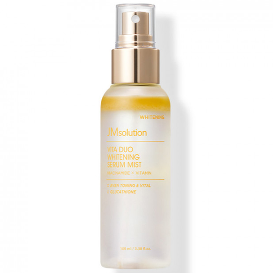 JM Solution - Vita Duo Whitening Serum Mist 100ml.