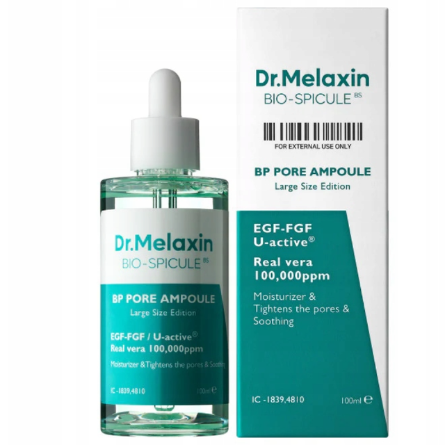 Dr.Melaxin - Bio-Spicule BP Pore Ampoule 100ml.