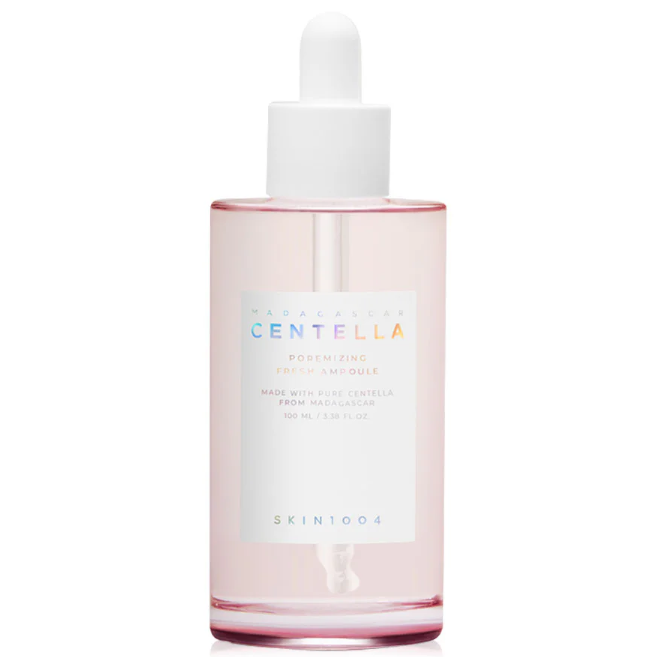 SKIN1004 - Madagascar Centella Poreminizing Fresh Ampoule 100ml.