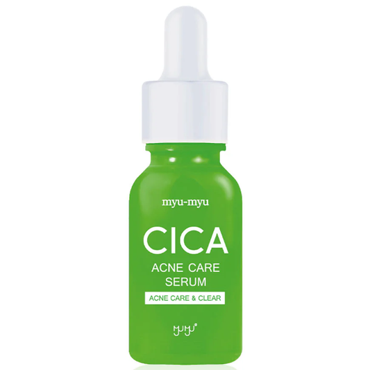 Myu-myu - Cica Acne Care Serum 15g.