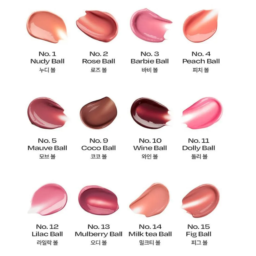 Alternative Stereo - Lip Potion Sugar Glaze Tint #03 Barbie Ball 8ml.