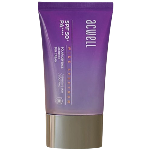 Acwell - Solar Defense Licorice Sun Cream 50ml.