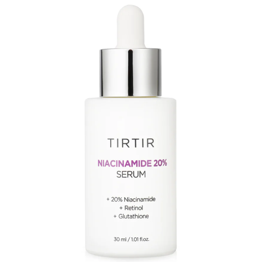 TIRTIR - Niacinamide 20% Serum 30ml.