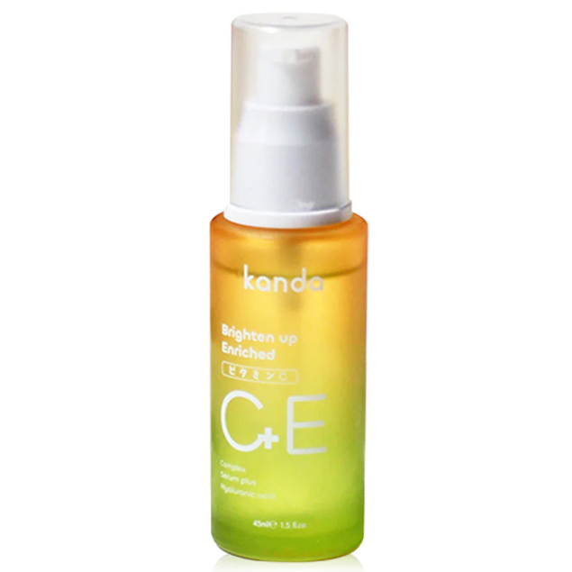 Kanda - Brighten Up Enriched C&E Complex Serum 45ml.