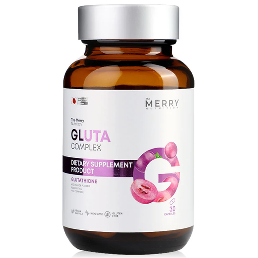The Merry - Gluta Complex (30 Capsules)