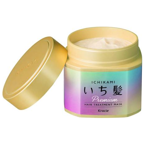 Kracie - Ichikami - Premium Hair Treatment Mask 200g.