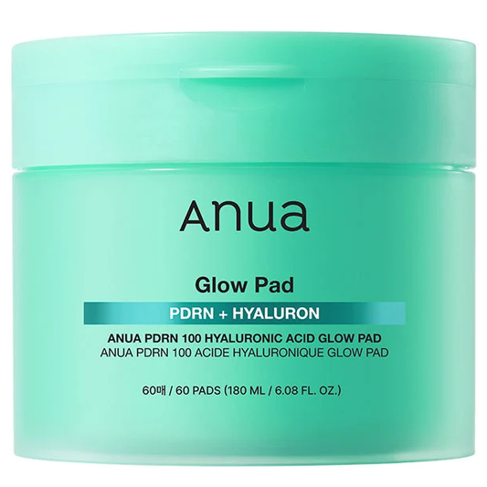 Anua - Anua - PDRN 100 Hyaluronic Acid Glow Pad (60 Pads)
