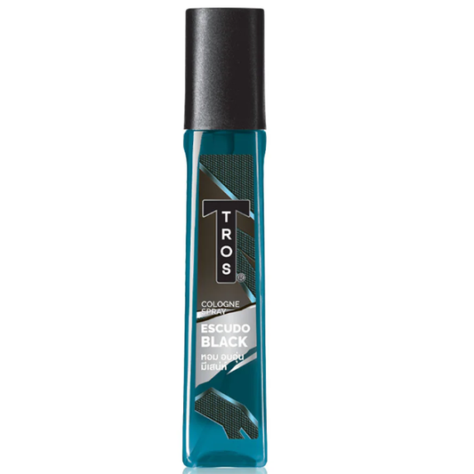 TROS - Cologne Regular Black 100ml.