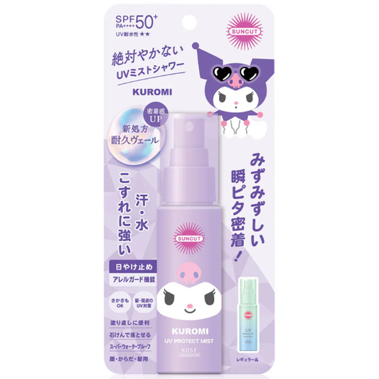 Suncut - UV Protect Mist SPF50+ PA++++ 60ml.
