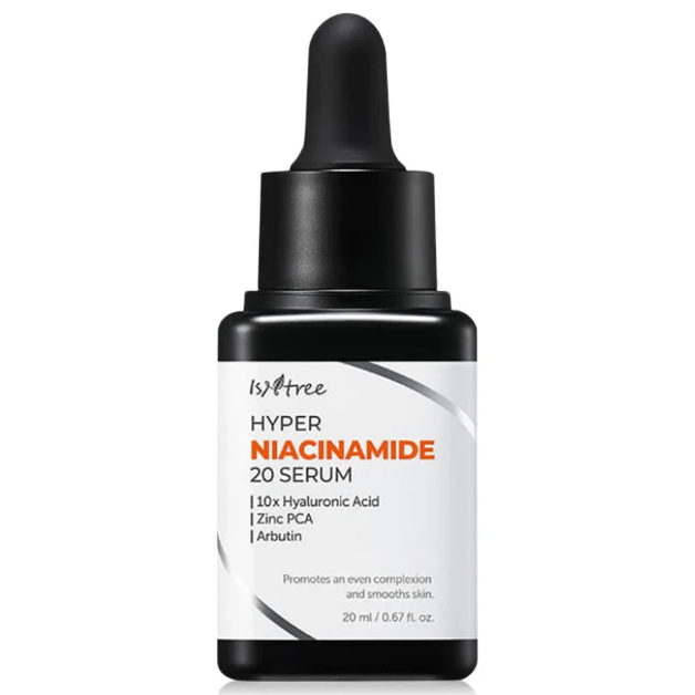Isntree - Hyper Niacinamide 20 Serum 20ml.