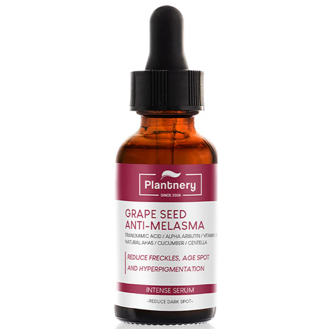 Plantnery - Grape Seed Serum 30ml.
