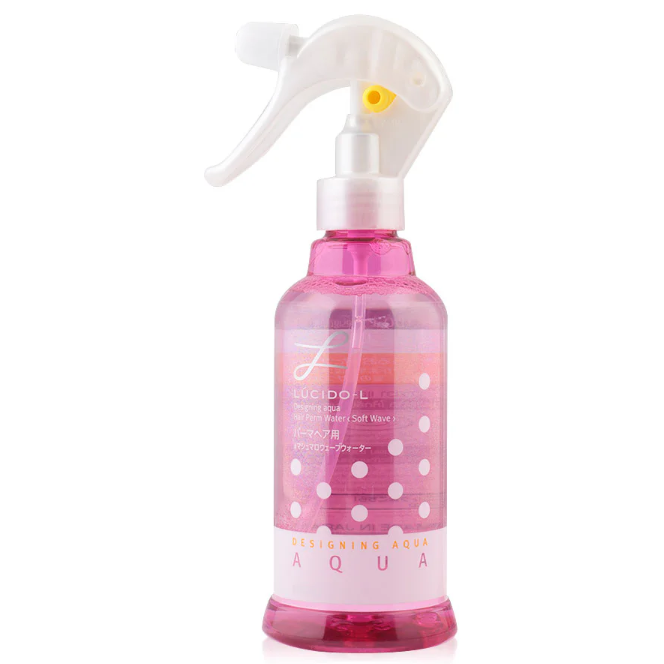 LUCIDO-L - Designing Aqua Hair Perm Water Soft Wave 250ml.