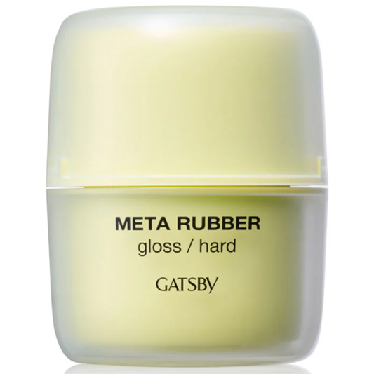 GATSBY - Meta Rubber Gloss Hard 70g.