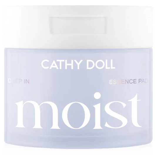 Cathy Doll - Deep in Moist Essence Pad 60 Pads