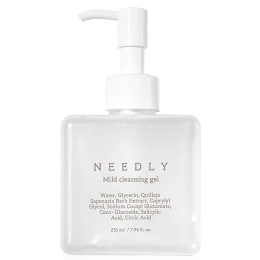 NEEDLY - Mild Cleansing Gel 235ml.