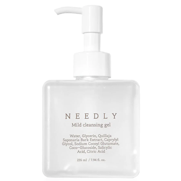 NEEDLY - Mild Cleansing Gel 235ml.