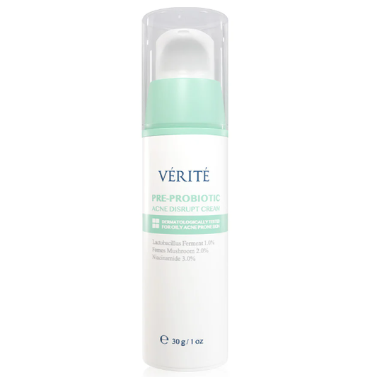 Verite - Pre-probiotic Acne Disrupt Cream 30g.