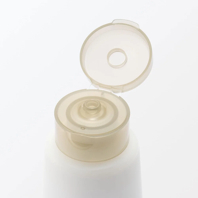 MUJI - Facial Cleanser Mild Face Soap 220g.