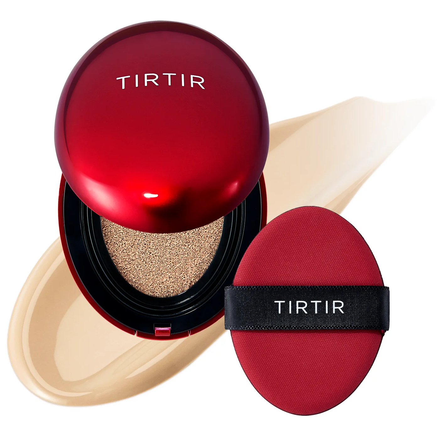 TIRTIR - Mask Fit Red Cushion #21W Natural Ivory 18g.