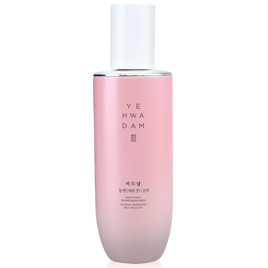The Face Shop - Yehwadam Plum Flower Revitalizing Emulsion 140ml.