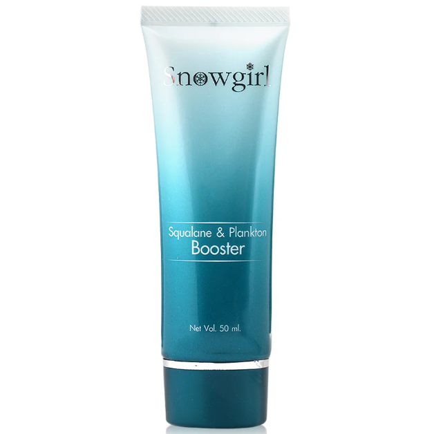 Snowgirl - Squalane & Plankton Booster 50g.