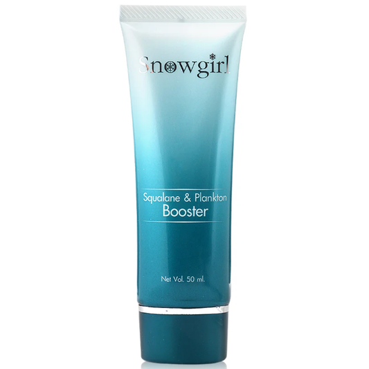 Snowgirl - Squalane & Plankton Booster 50g.