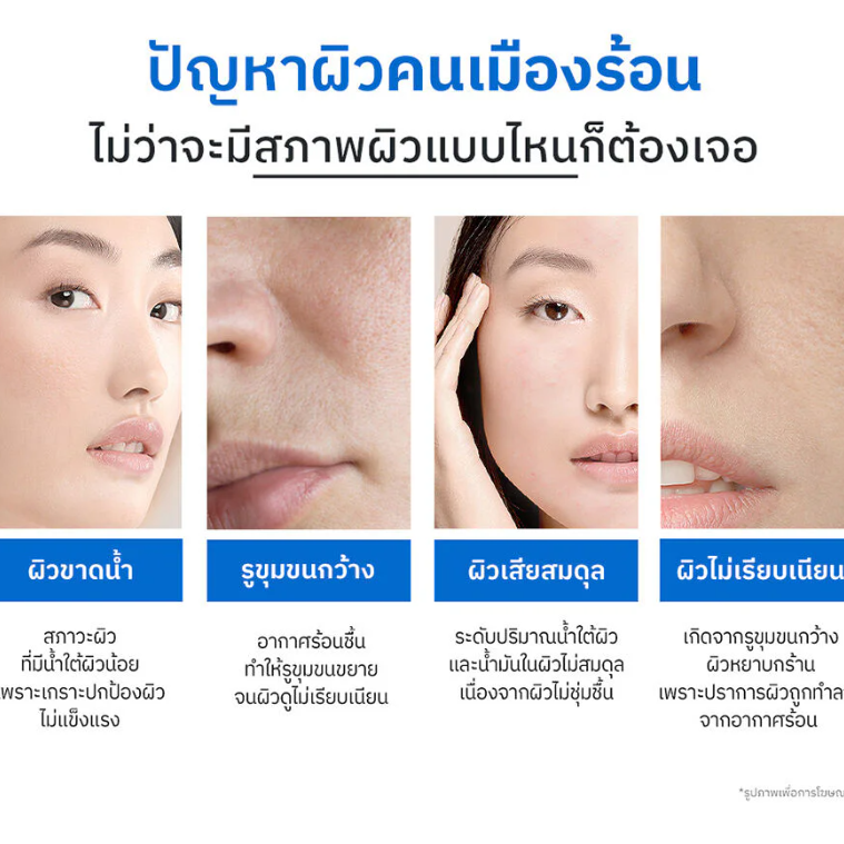 Nu Formula - Ectoin + Ceramide Barrier Cream 50g.